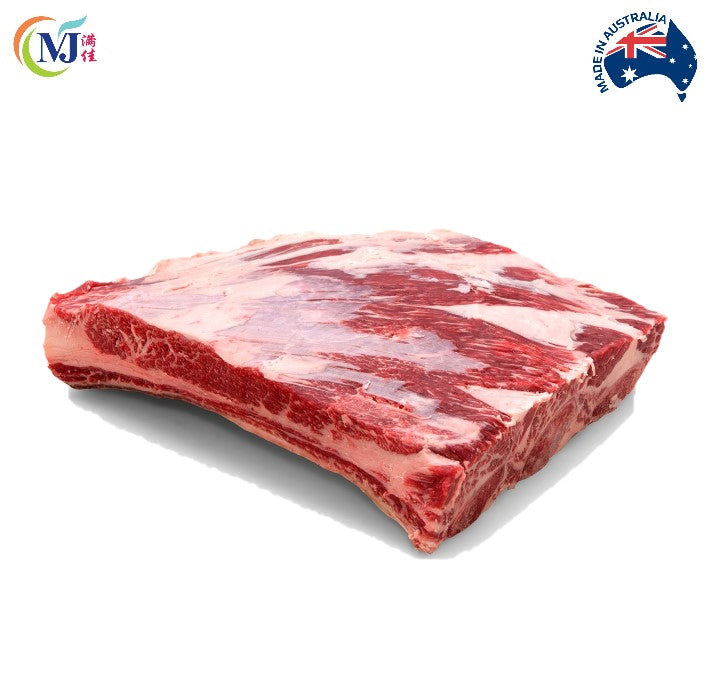 BEEF SHORT RIB Australian Frozen 3-4kg/rib