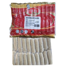 CHICKEN SAUSAGE Breakfast Gourmet Chef 3''40pcs 1kg/pack