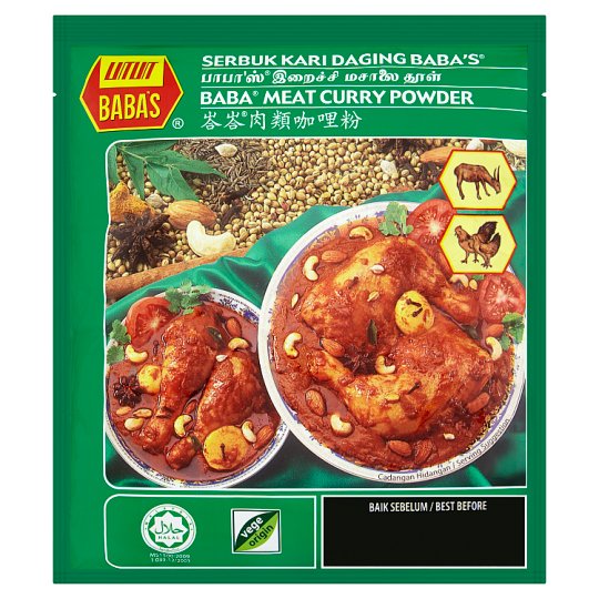 BABAS DAGING/ CURRY MEAT Powder