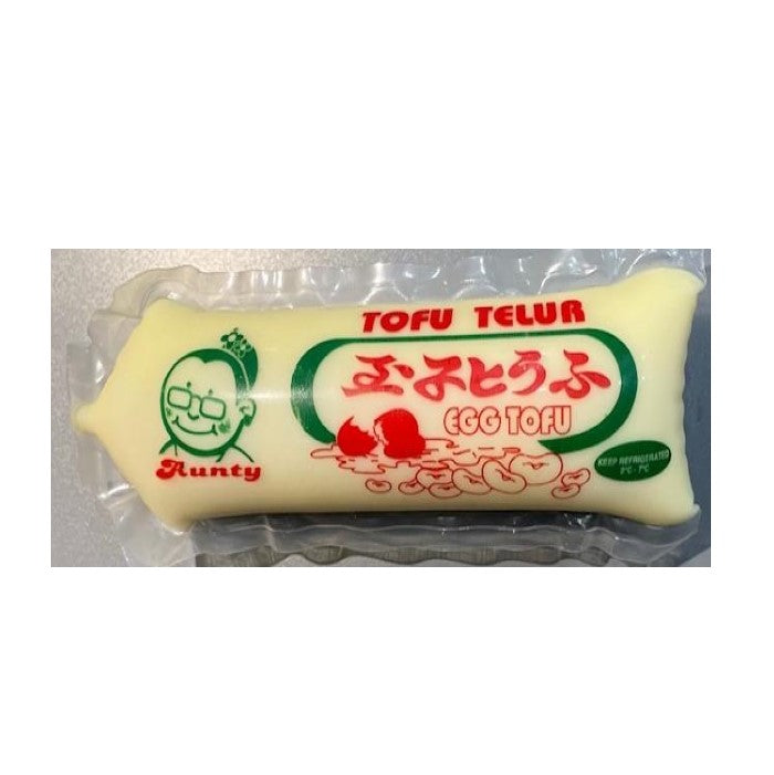 TAUHU EGG Japanese Yellow Chilled 130g/pack