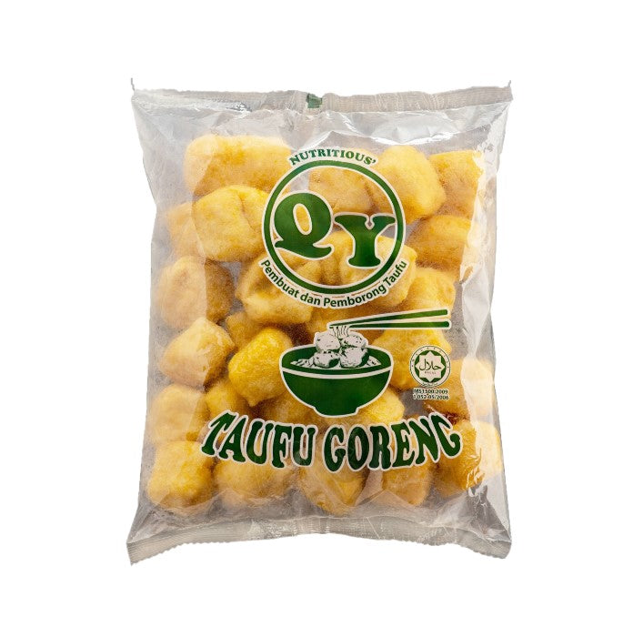 豆腐卜圆 炸QY 30-35号300g/包