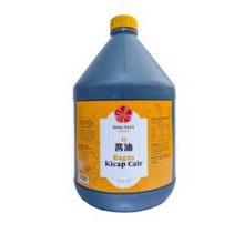 KICAP CAIR BAGUS SengFatt HALAL 4kg/tub