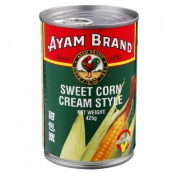 CORN CREAM Ayam Brand