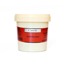 DIJON MUSTARD Clovis 1kg/bottle