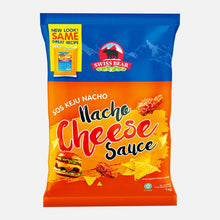 CHEESE NACHO Sos SwissBear 1kg/pek