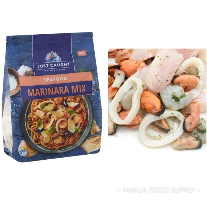 Marinara mixed seafood 800g/pack