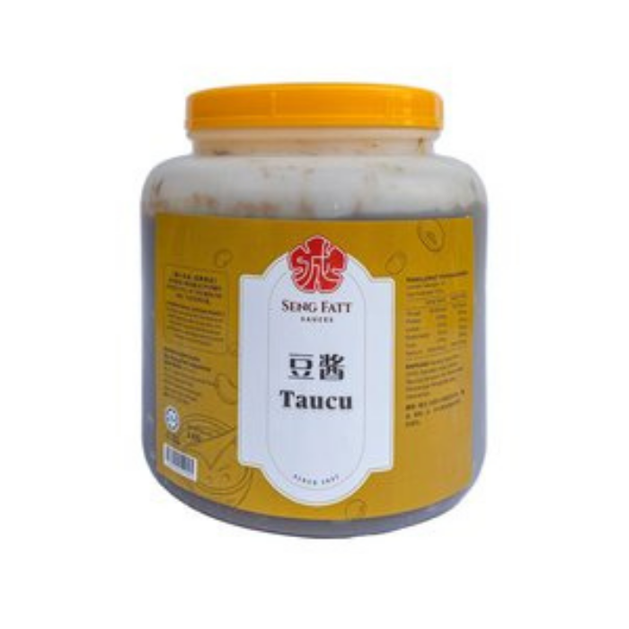 TAUCU MINCED SengFatt HALAL 3kg/tub