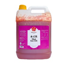 THAI CHILI SAUCE SengFatt HALAL 6kg/tub