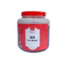SOS MANIS SengFatt HALAL 3kg/tub