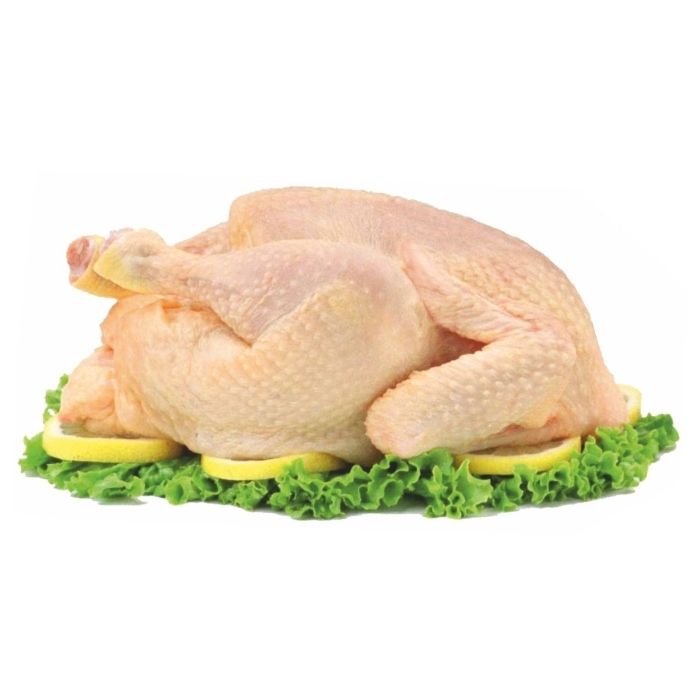 CHICKEN VILLAGE 公鸡 (1.3kg-1.5kg+-) 按公斤出售