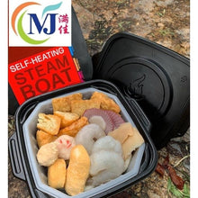 ODEN SEAFOOD SOUP 4 person/set