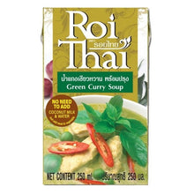SUP KARI HIJAU Roi Thai