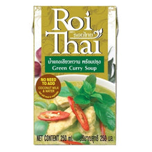 GREEN CURRY SOUP Roi Thai