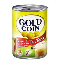 GOLD COIN SUSU TEH TARIK/Condensed Milk 505g/tin