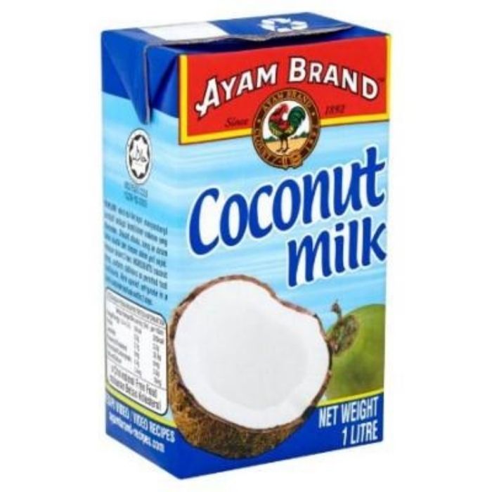 SANTAN/Coconut Ayam Brand 1 liter/pack