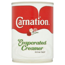 CARNATION Evaporated MILK 390g/tin