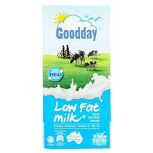 FRESH MILK LowFatt Goodday 1 liter/pack