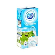 DL SUSU RENDAH LEMAK DutchLady 1 liter/pek
