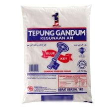 TEPUNG GANDUM/Wheat Flour BlueKey 1kg/pack