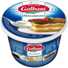 CHEESE MASCARPONE Galbani 500g/tub