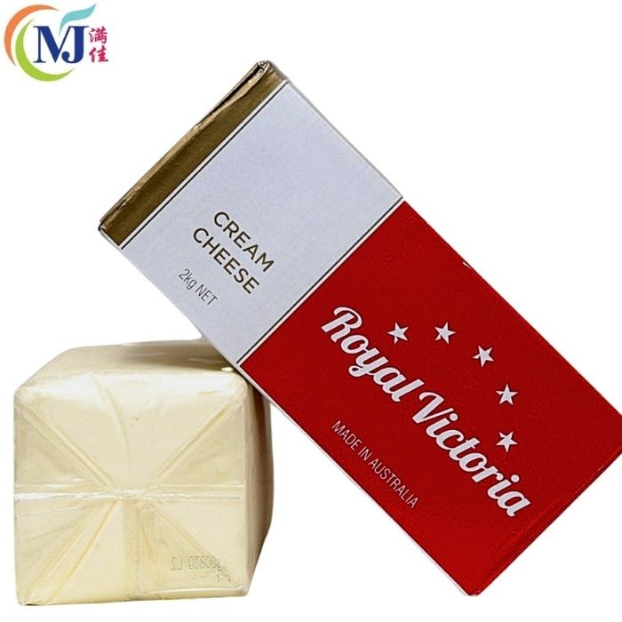Cheese Cream Royal Victoria 2kg/block
