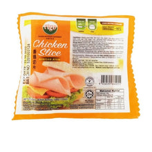 CHICKEN HAM SLICE Figo 18 slices 500g/pack
