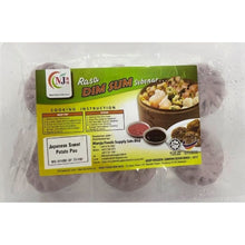 PAU SWEET POTATO Purple Premium Halal 6pcs/pack