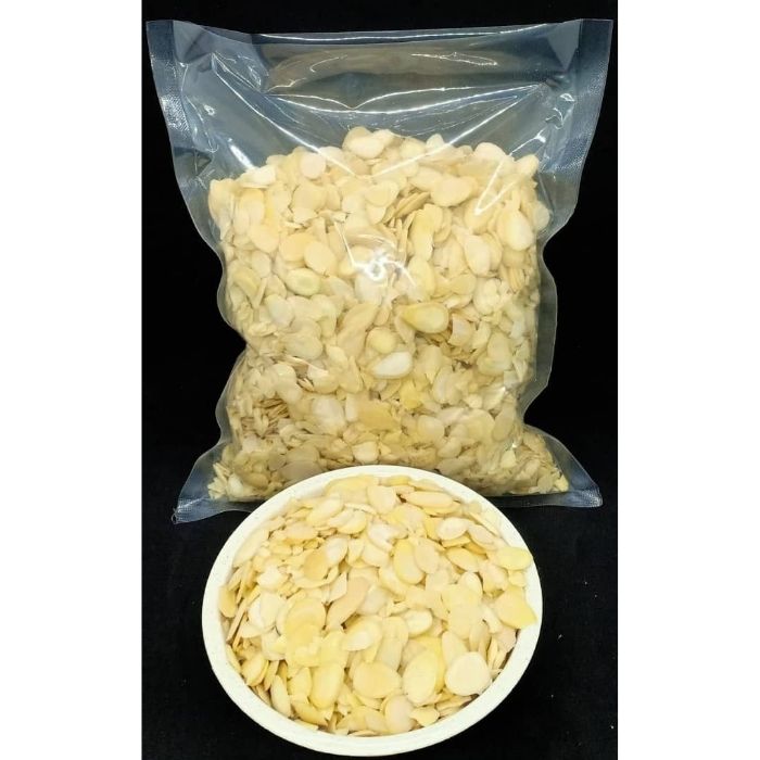 ALMOND FLAKES/Buah Badam USA