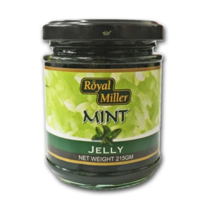 MINT JELLY Royal Miller