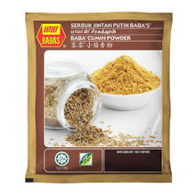 BABAS JINTAN PUTIH/ CUMIN Powder