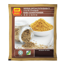 BABAS JINTAN PUTIH/CUMIN Powder
250g/pack