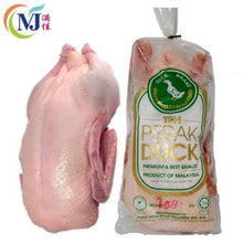 DUCK WHOLE BIRD Frozen Gred-A