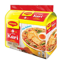 MEE MAGGI CURRY