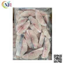 FISH FILLET PATIN/ Pangasius Slice Cut
