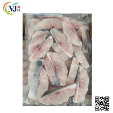 FISH FILLET PATIN/Pangasius Slice Cut (A) 1kg+-/pack
