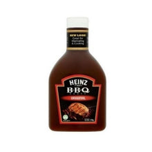 HEINZ  BBQ SAUCE Original 570g/bottle