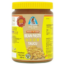 TAUCU MINCED SALTED Soya Bean Angel 475g/bottle