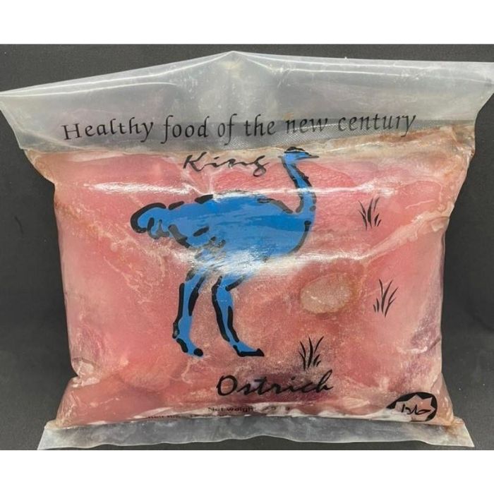 Ostrich Meat