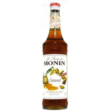 MONIN Caramel Syrup 700ml/bottle