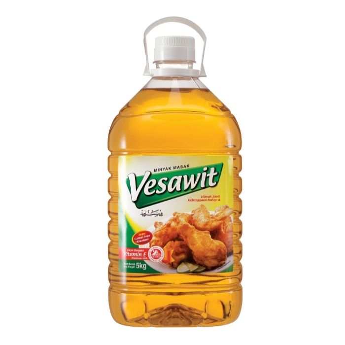OIL Vesawit 5 liter/tub