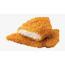 FISH FILLET BREADED