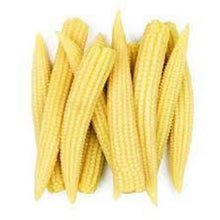 CORN BABY PEEL (200g+-) 8pcs/pack