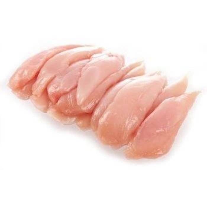 CHICKEN BREAST MEAT Thai (A) 2kg/pack