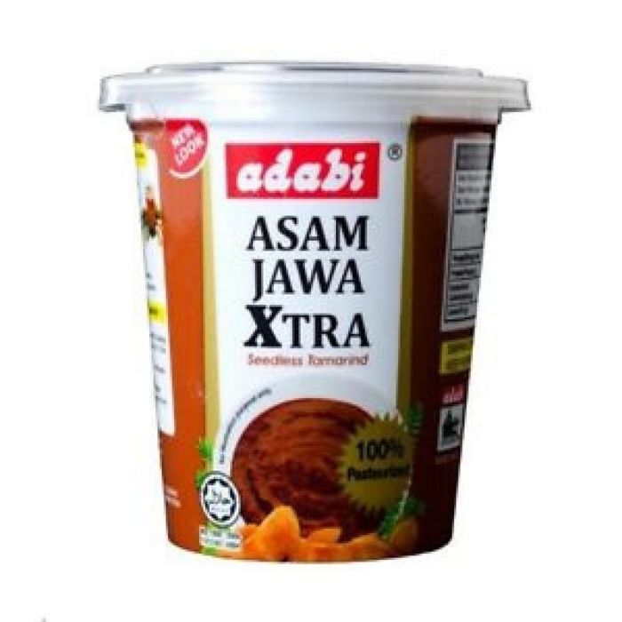 ADABI ASAM JAWA Extra 200g/bottle
