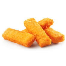 FISH FINGER with Yellow Bread Crumb 1kg/pack