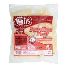 CURRY PUFF SARDIN Wafi 15pcs 550g/pack