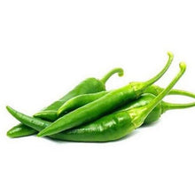 CILI HIJAU Besar/GREEN CHILI Big