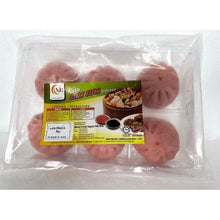 PAU CURRY CHICKEN Premium Mj Halal 6pcs/pack