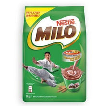 MILO Malt Drinks Nestle