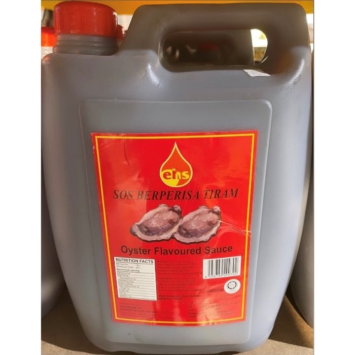 EHS 蚝油 一罐4公斤